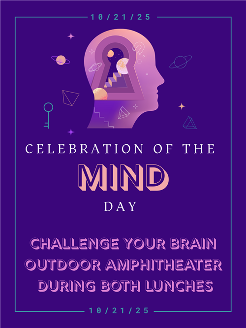 Celebration of the Mind Day